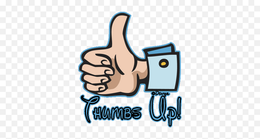 Awesome Clip Art You 2 - Clipartix Thumbs Up Emoji,Awesome Emoji Art