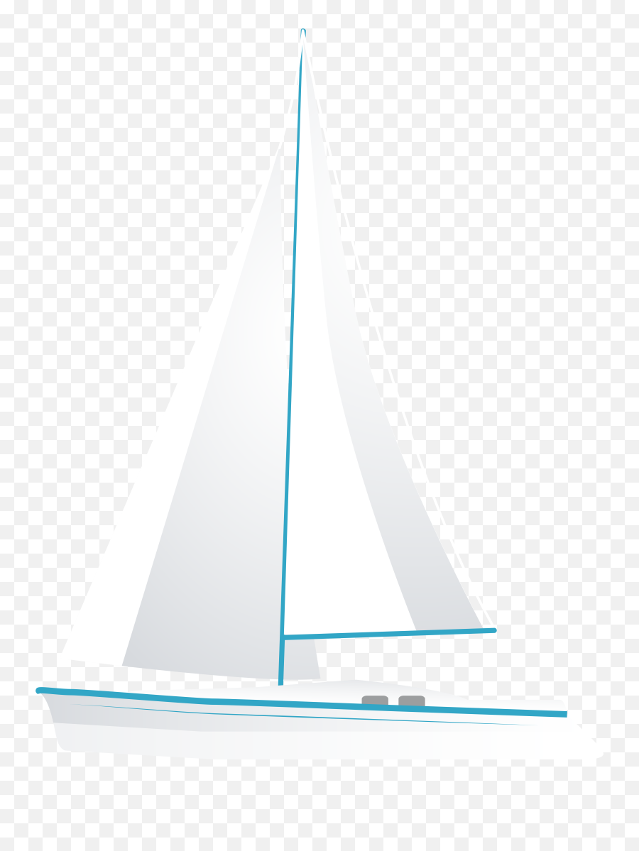 Sailboat Clipart Png Emoji,Sailing Emoji