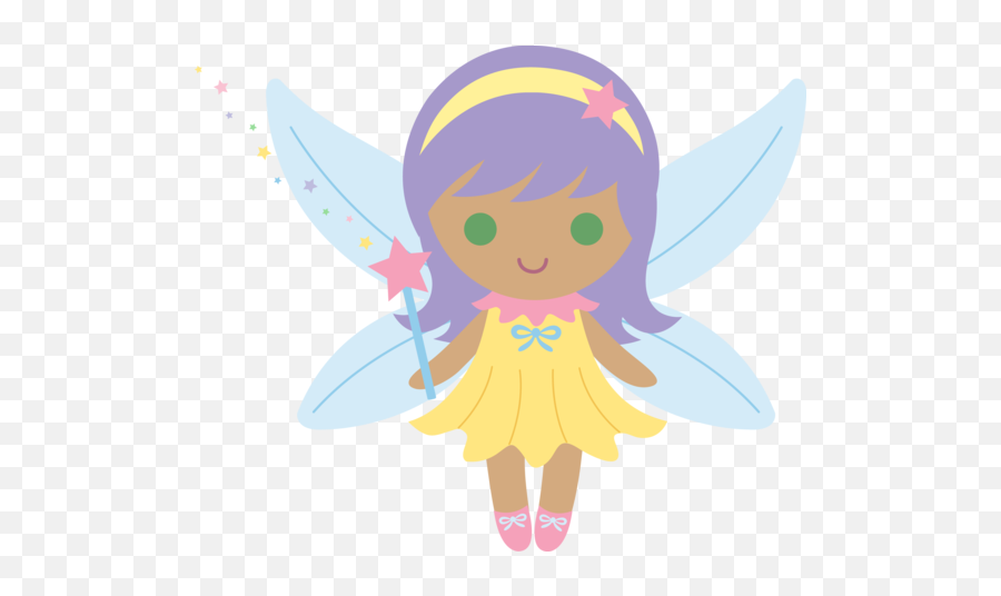 Dark Fairy Clipart At Getdrawings Free Download - Cute Fairy Clipart Emoji,Tooth Fairy Emoji