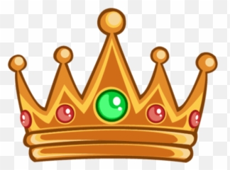 Free Png King Crown Transparent - Background Clipart Emoji