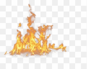Flame On Ground Png Transparent - High Resolution Fire Transparency Emoji