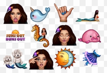 Victoria Justice Emoji Png - For Adult