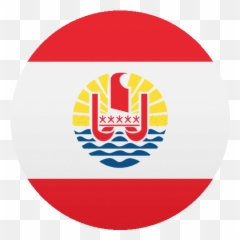 French Polynesia Flags Gif - London Underground Emoji