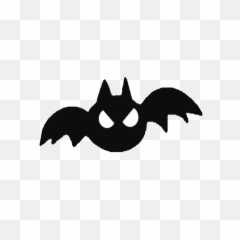 Halloween Bat Png Emoji Image,Halloween