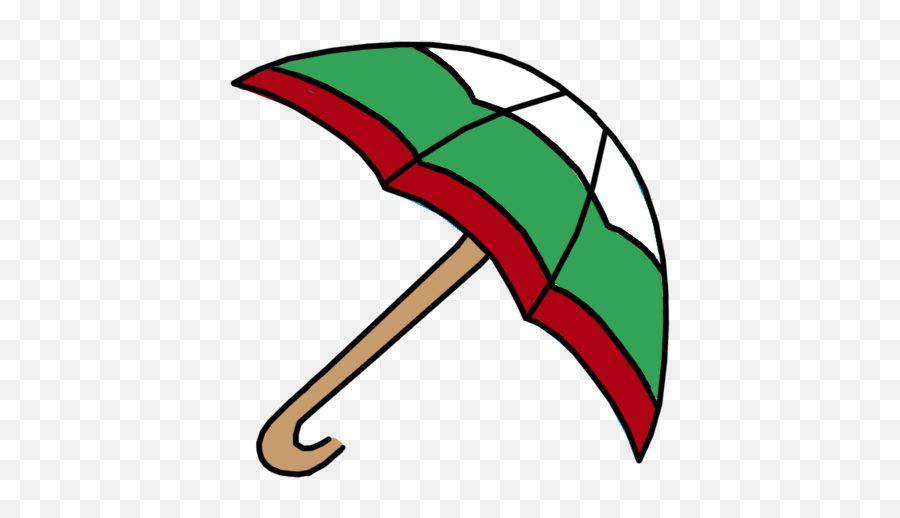 Clip Umbrellas Soccer - Clip Art Emoji,Umbrella And Sun Emoji