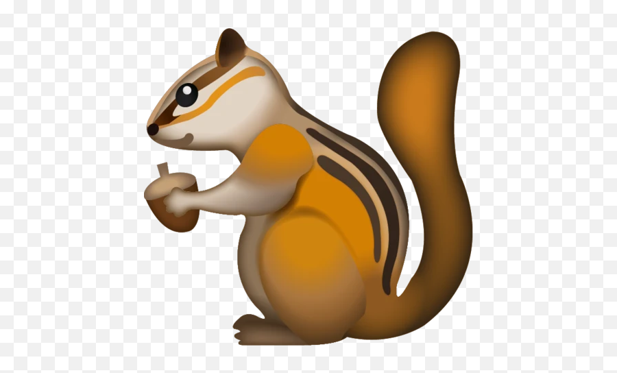 Squirrel Emoji Download Ios - Iphone Squirrel Emoji,Squirrel Emoji