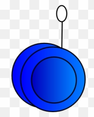 Yoyo Clipart Image - Yo Yo No Background Emoji,Yoyo Emoji