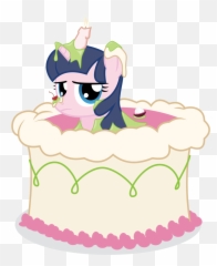 Royal Vector Cake Picture - Only Cake No Background Emoji,Unicorn Emoji Cake
