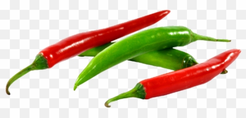 Largest Collection Of Free - Red And Green Chillies Emoji