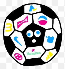 Create Share Inspire - Football Ball Vector Emoji,Pro Soccer Emojis