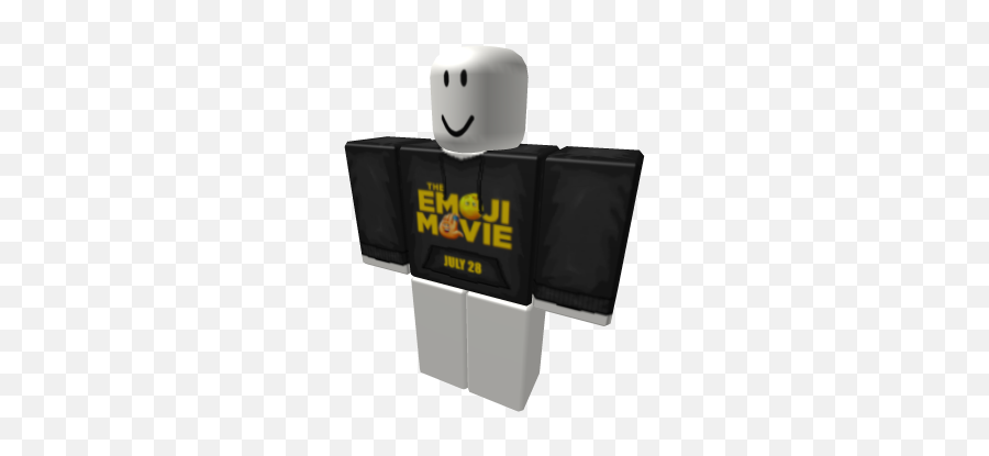 Emoji Movie Hoodie - Lego,Duct Tape Emoji