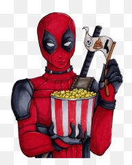 Deadpool Weasyl Emoji,Deadpool Emoji