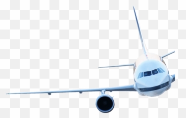 Plane Png Image - Transparent Background Flight Emoji