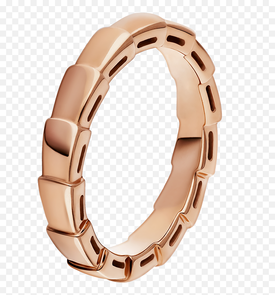 Blog - Rose Gold Bulgari Serpenti Ring Emoji,100 Emoji Necklace