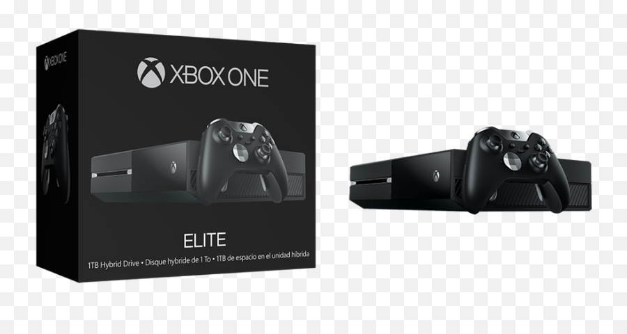 Xbox One Elite Comes With A 1tb Sshd - Xbox One Elite Bundle Emoji,Xbox One Emoji