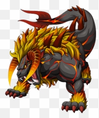 Horse Of Soot - Monsters In Unison League Emoji,Bam Emoji