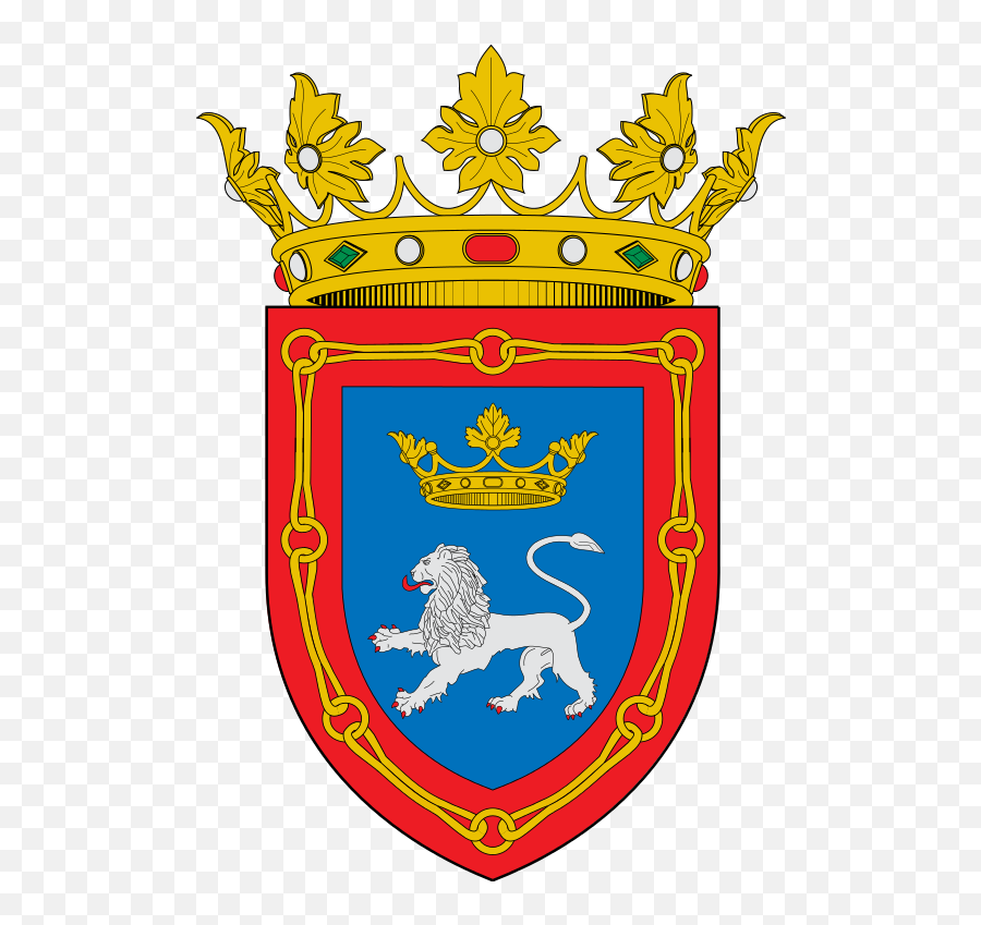 Escudo De Pamplona - Escudo De El Borge Emoji,Bandera De Colombia Emoji