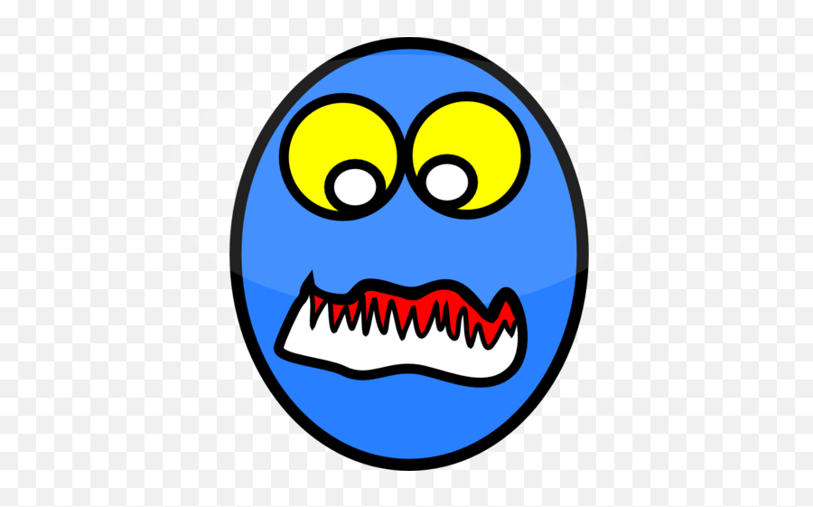 Weird Egg Thing - Smiley Emoji,Laugh Emoticon
