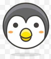 Penguin Free Icon Of 780 Free Vector Emoji - Penguin Cartoon Emoji Png,Emoji Penguin