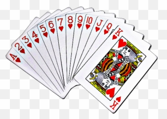 Playing Cards Cards Bài - Deck Of Cards Transparent Background Emoji,Deck Of Cards Emoji