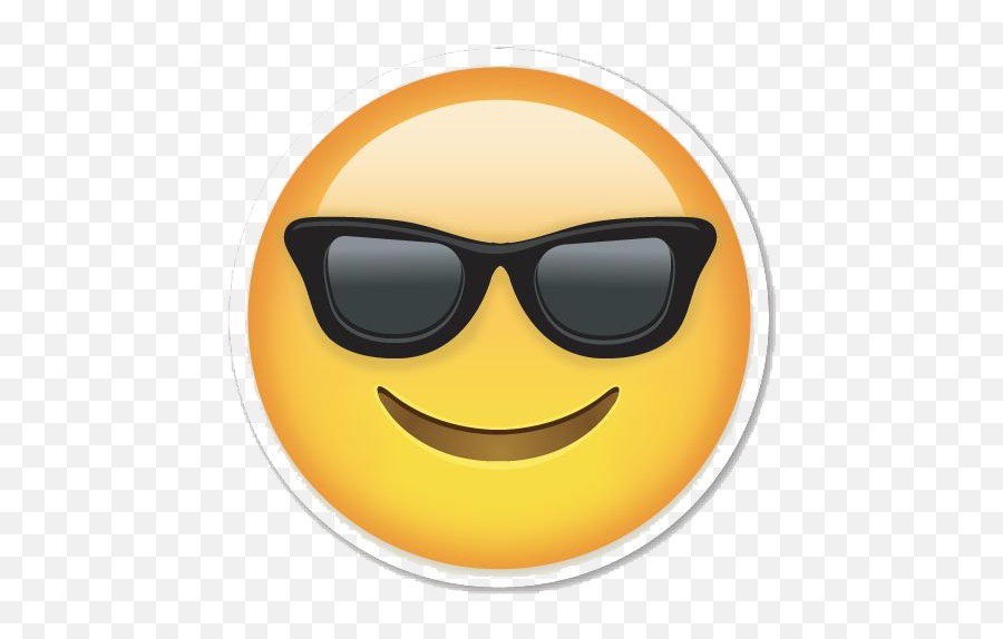 2709 Sunglasses Free Clipart - Sunglasses Emoji Transparent Background,Shade Emoji