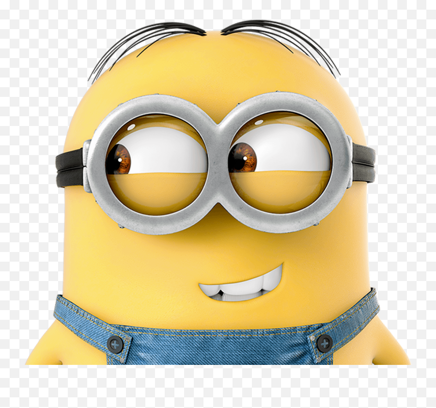 Despicable Me 3 Friday 1 - Dave Minion Png Emoji,Laugh Out Loud Emoticons