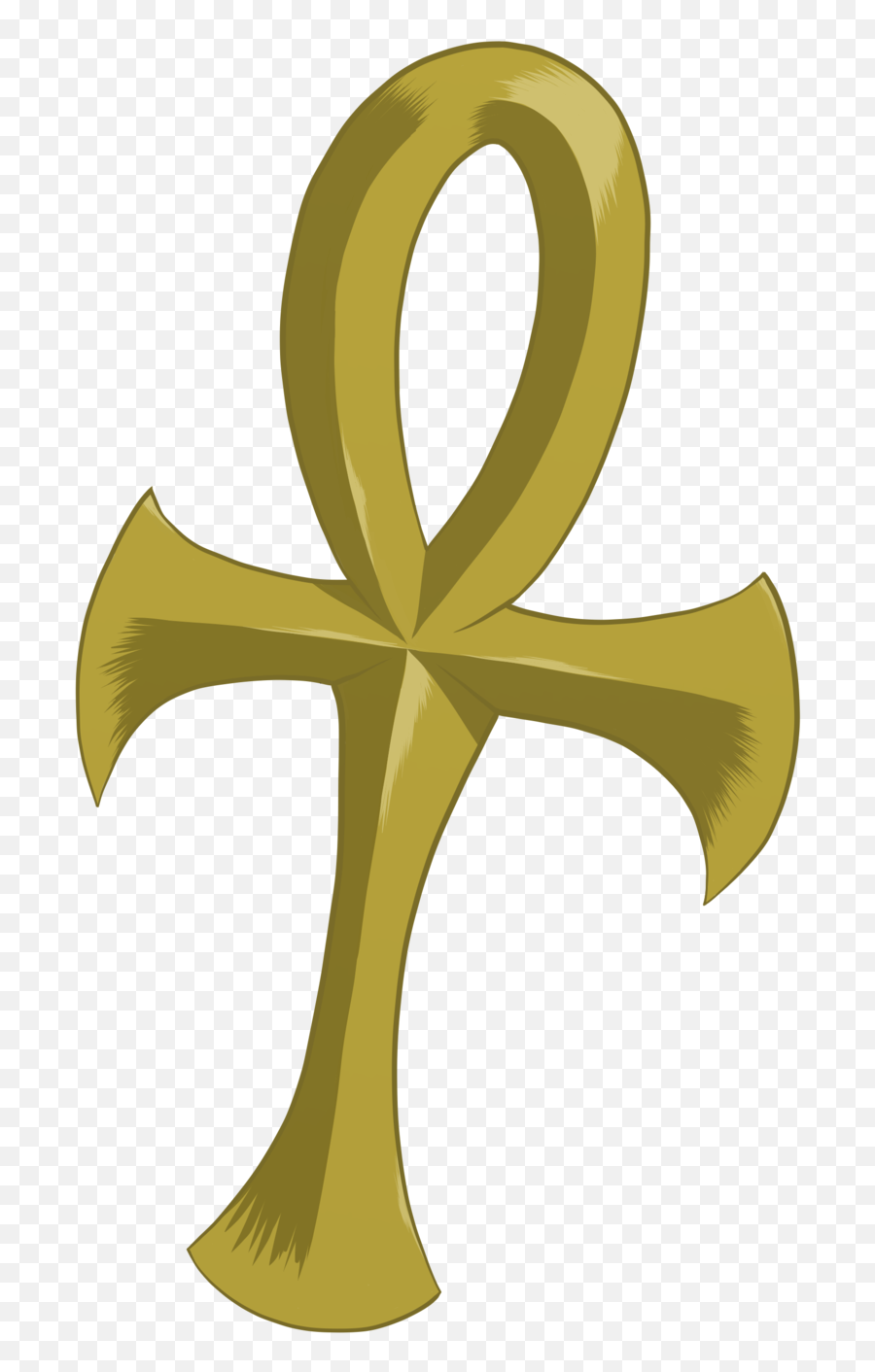 Ankh Transparent Png Clipart Free Download - Ankh Symbol Png Transparent Emoji,Ankh Emoji