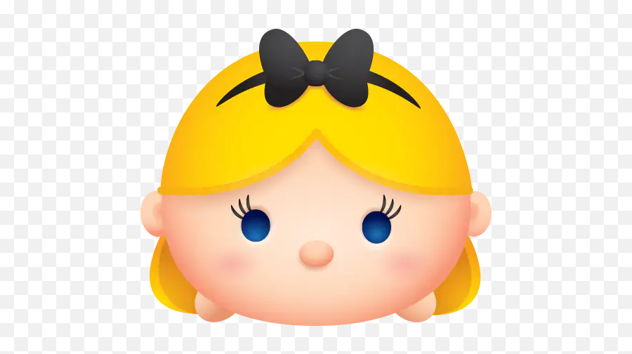 Disney Tsum Tsum - Tsum Tsum Alice Transparent Emoji,Pinocchio Emoji