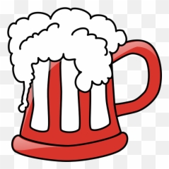 Free Beer Glass Vectors - Clip Art Emoji