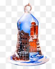 Christmas Bell Ornaments - Day Emoji