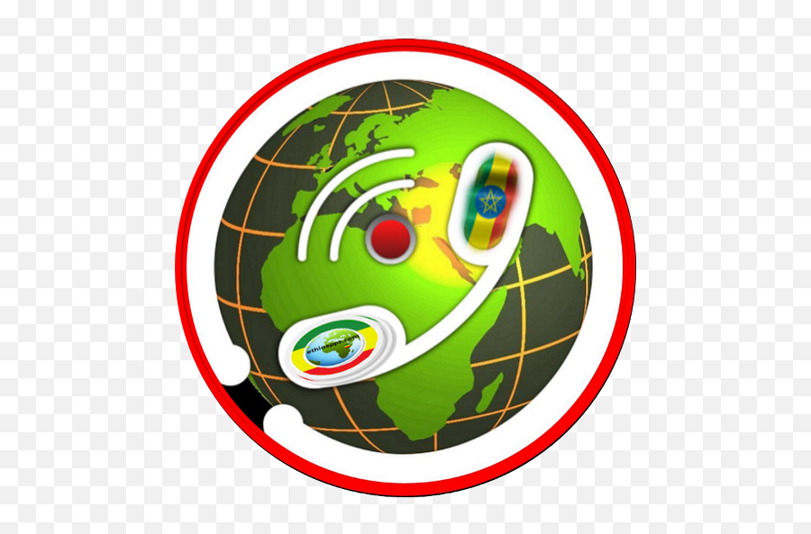Android Applications - Earth Clip Art Png Emoji,Oromo Flag Emoji