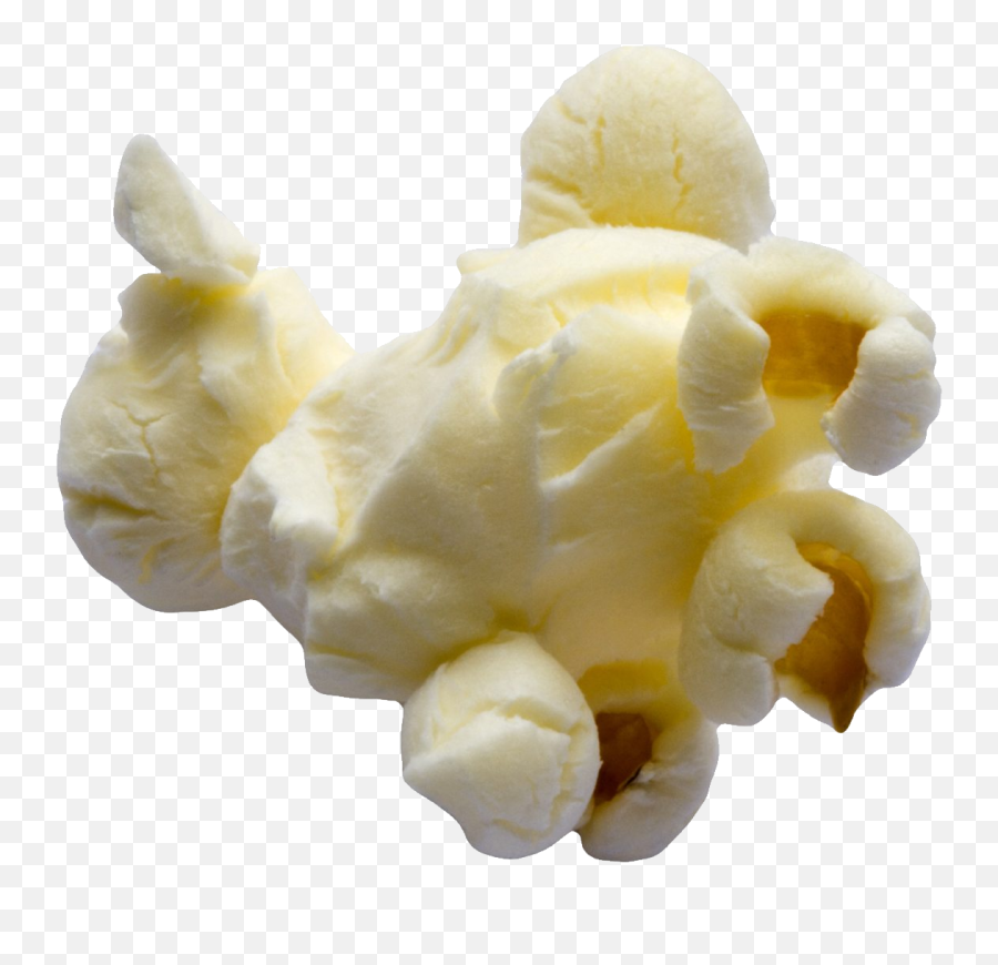 Popcorn Clip Art Cinema 30 - Popcorn Kernel Png Transparent Emoji,Conch Shell Emoji