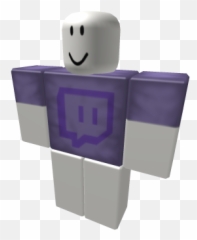Purple Twitch - Roblox Hotel Uniform Emoji