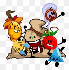 Triangle - Cartoon Emoji
