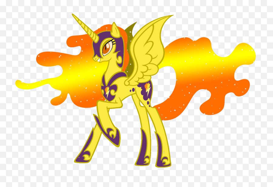 Mane 6 Others If Nightmare Moond - Twilight Sparkle My Little Pony Emoji,Flamethrower Emoji