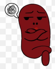 Game Information - Illustration Emoji,Sausage Emoji