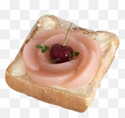 cute food aesthetic freetoedit - Bruschetta Emoji