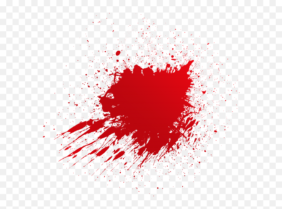 Splatters Blood Png Hd Image Red Real 11 Free Png Images - Blood Splatter Png Transparent Emoji,Splash Emoji Png