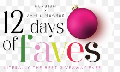 Im Giving It All Away - Christmas Ornament Emoji