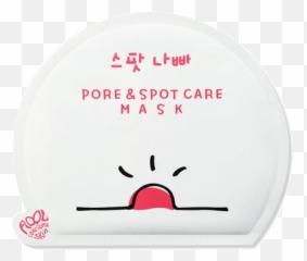 Aool Pore u0026 Spot Care Mask - Emoji