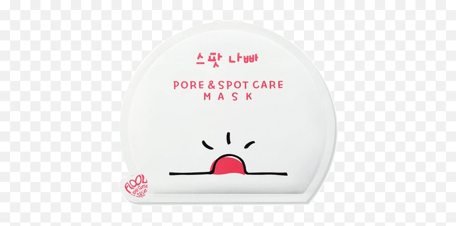 Aool Pore U0026 Spot Care Mask - Pore Spot Care Mask Emoji,Emoticon Mask