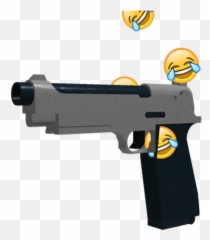 Emoji Gun - Airsoft