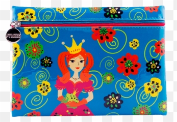 Cosmetic Bag - Pattern Emoji