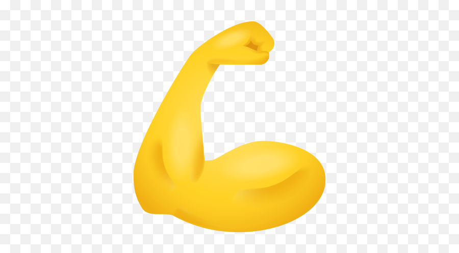 Iconos Flexed Biceps - Descarga Gratuita Png Y Svg Big Emoji,Bicep Emoji
