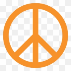 Peace symbol emoji clipart Free download transparent PNG - Simple Symbol Tattoo