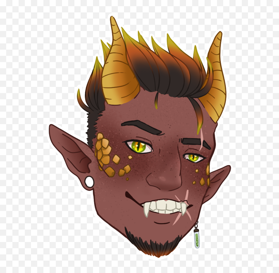 I Made Custom Discord Emojis For My West Marches Group - Supernatural Creature,Batman Emojis For Android
