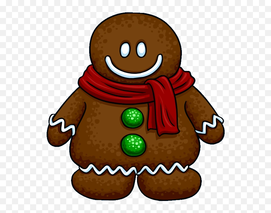 Gingerbread Cookie Costume - Gingerbread Emoji,Gingerbread Emoji
