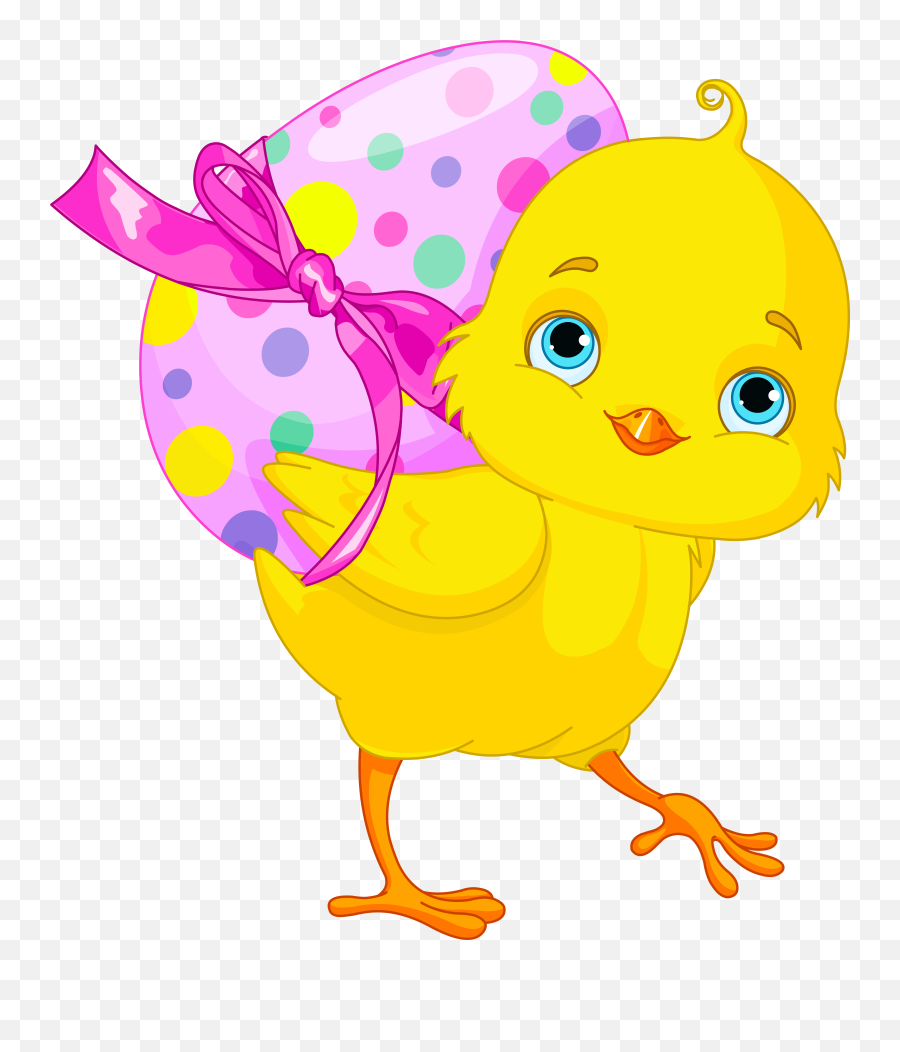 Chicken Easter Bunny Easter Egg Clip Art - Easter Chicken Printable Easter Clip Art Free Emoji,Chicken Emoji Png