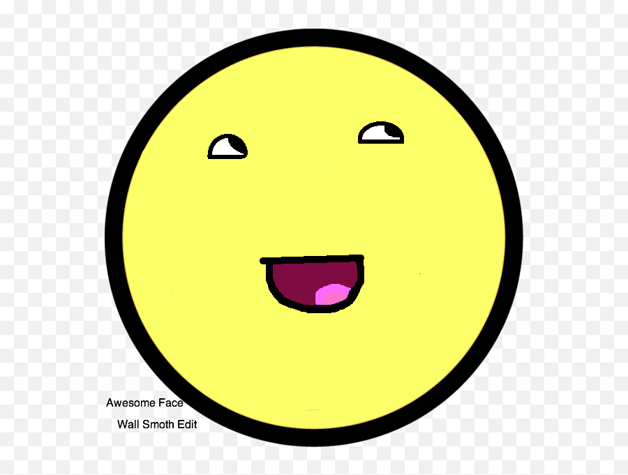 Image - 199478 Woll Smoth Know Your Meme Happy Emoji,Head Bang Emoticon