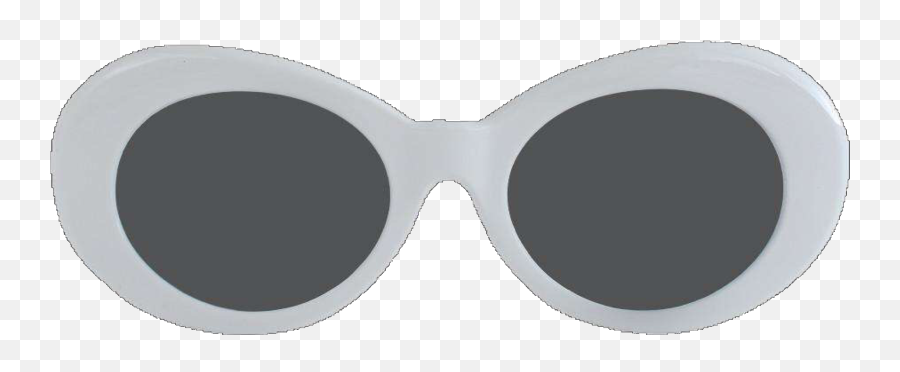 Emoji With Clout Goggles Transparent - For Teen,Clout Emoji